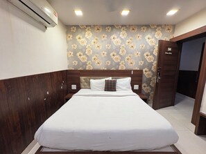 Wi-Fi gratuit, draps fournis