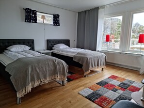 3 Schlafzimmer, kostenloses WLAN