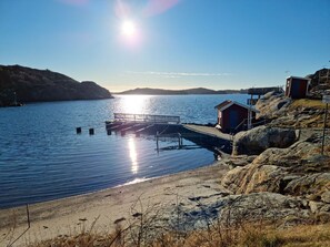 Beach - Panoramic view on Ellös top with 500m to sea | SE09125 (Ellös)