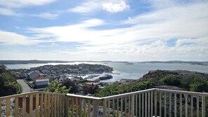 Property grounds - Panoramic view on Ellös top with 500m to sea | SE09125 (Ellös)