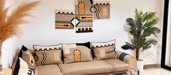 Comfort and Charm – Tunisian Style