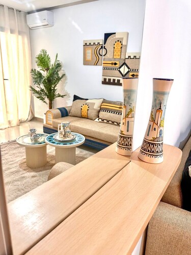 Comfort and Charm – Tunisian Style