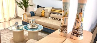 Comfort and Charm – Tunisian Style