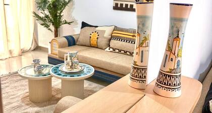 Comfort and Charm â Tunisian Style