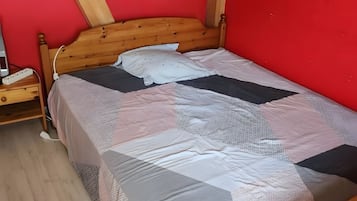 5 bedrooms, WiFi