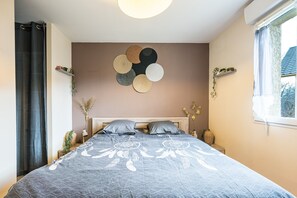 5 slaapkamers, wifi