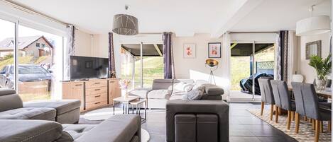 تلفزيون، ستيريو