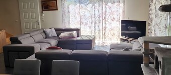 Chalet 'Saint Jean De Maurienne' with Private Garden and Wi-Fi