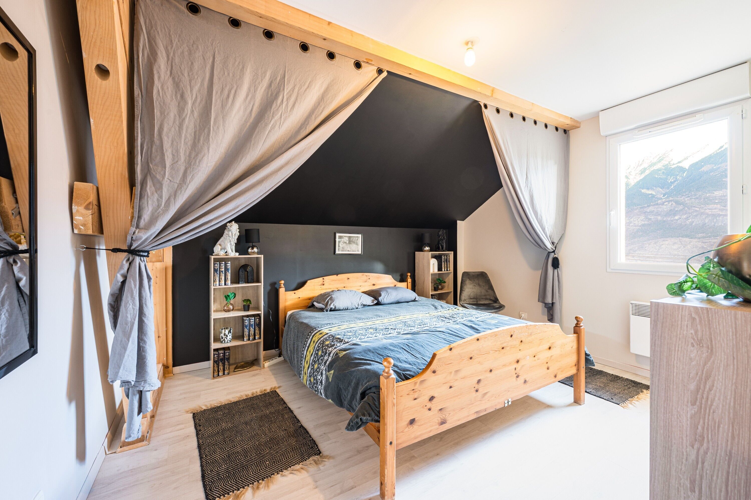 5 Schlafzimmer, WLAN