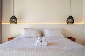 Villa clásica, 2 habitaciones, alberca privada | Wifi gratis y ropa de cama 