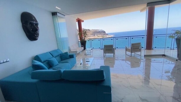 Interior - Penthouse in the sea, Tauro (La Playa del Cura)
