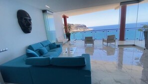 Interior - Penthouse in the sea, Tauro (La Playa del Cura)