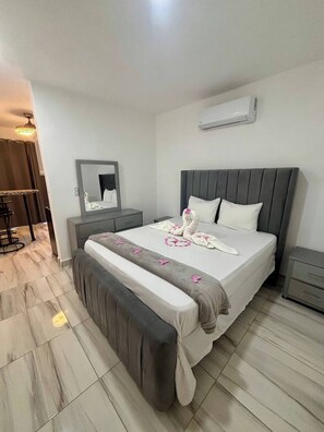 1 Schlafzimmer, Internetzugang