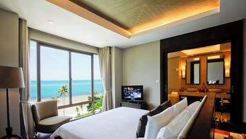 3 habitaciones, tabla de planchar con plancha y internet