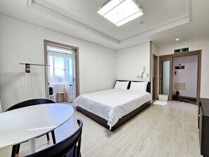 Ocean View Couple Room, 33 square meters | Free WiFi