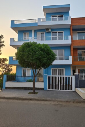 Fachada