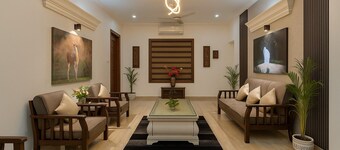 Let'stay- Aerocity Mohali