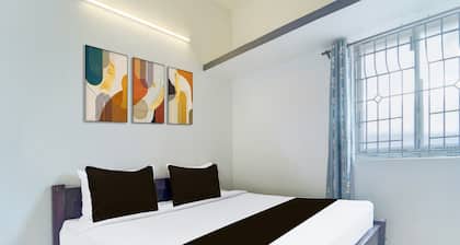 Hotel O Ramanuja Nagar Singanallur