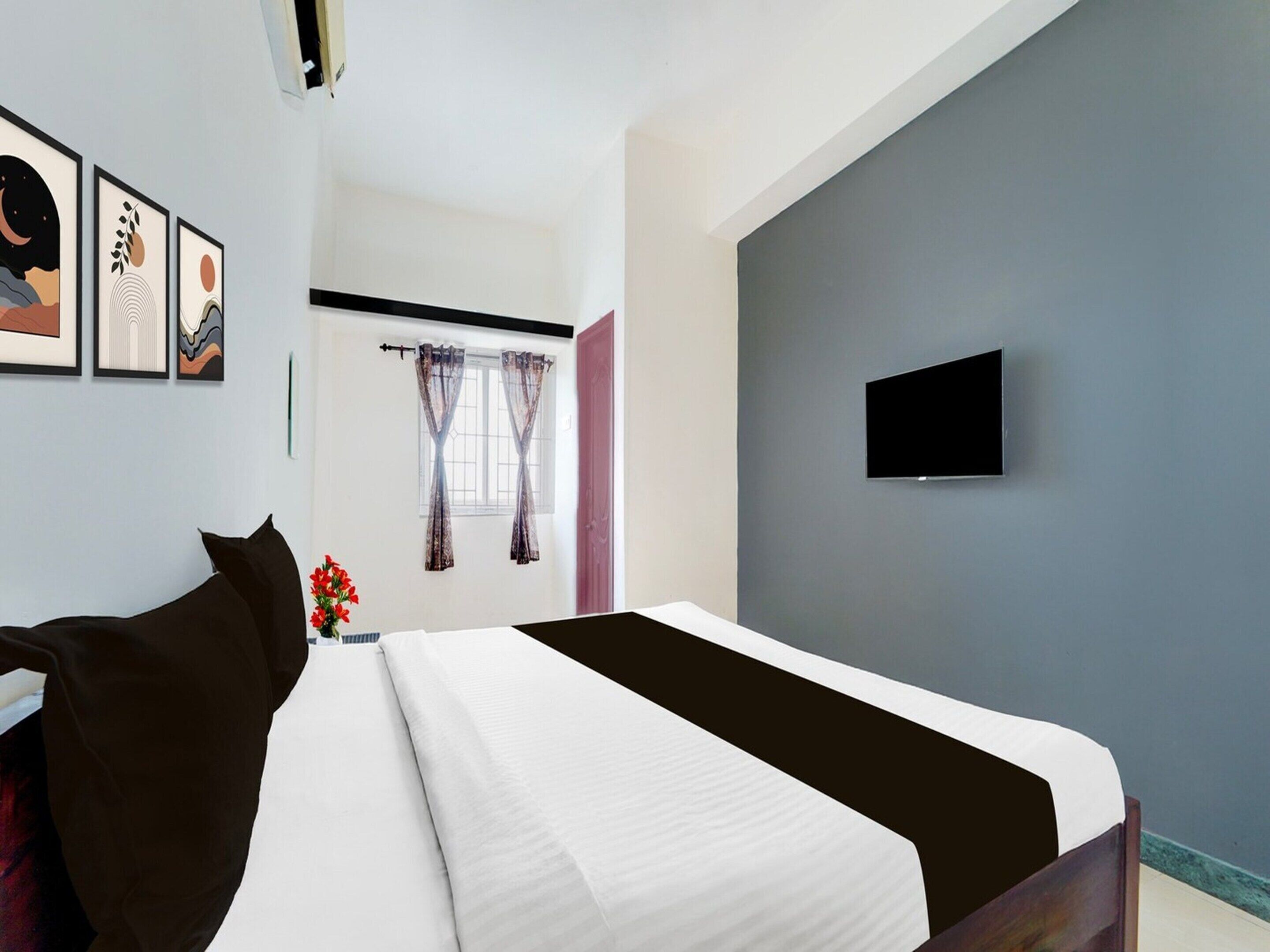 House | 1 bilik tidur 