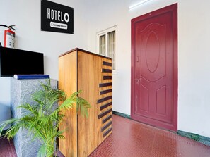 House | Reception - Hotel O Ramanuja Nagar Singanallur (Coimbatore)