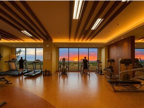 Salle de sport