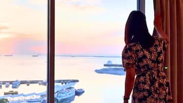 Exclusive Suite, Sea View | Free WiFi