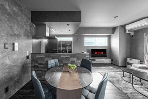 Dining room - J-STAR 901 (Sapporo)