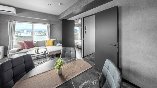Dining room - J-STAR 901 (Sapporo)