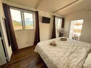 1 makuuhuone, Wi-Fi, vuodevaatteet