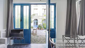 Smart-TV og kontorer