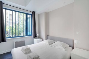 1 Schlafzimmer, Schreibtisch, Bügeleisen/Bügelbrett, kostenloses WLAN