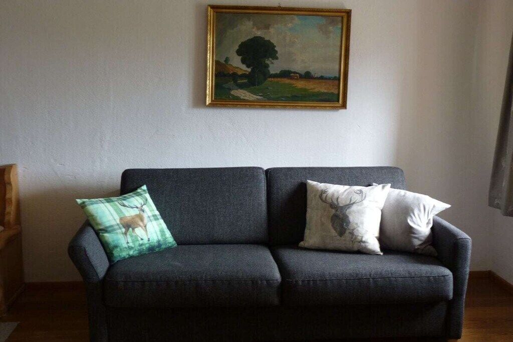 Smart-TV, Tischtennisplatte