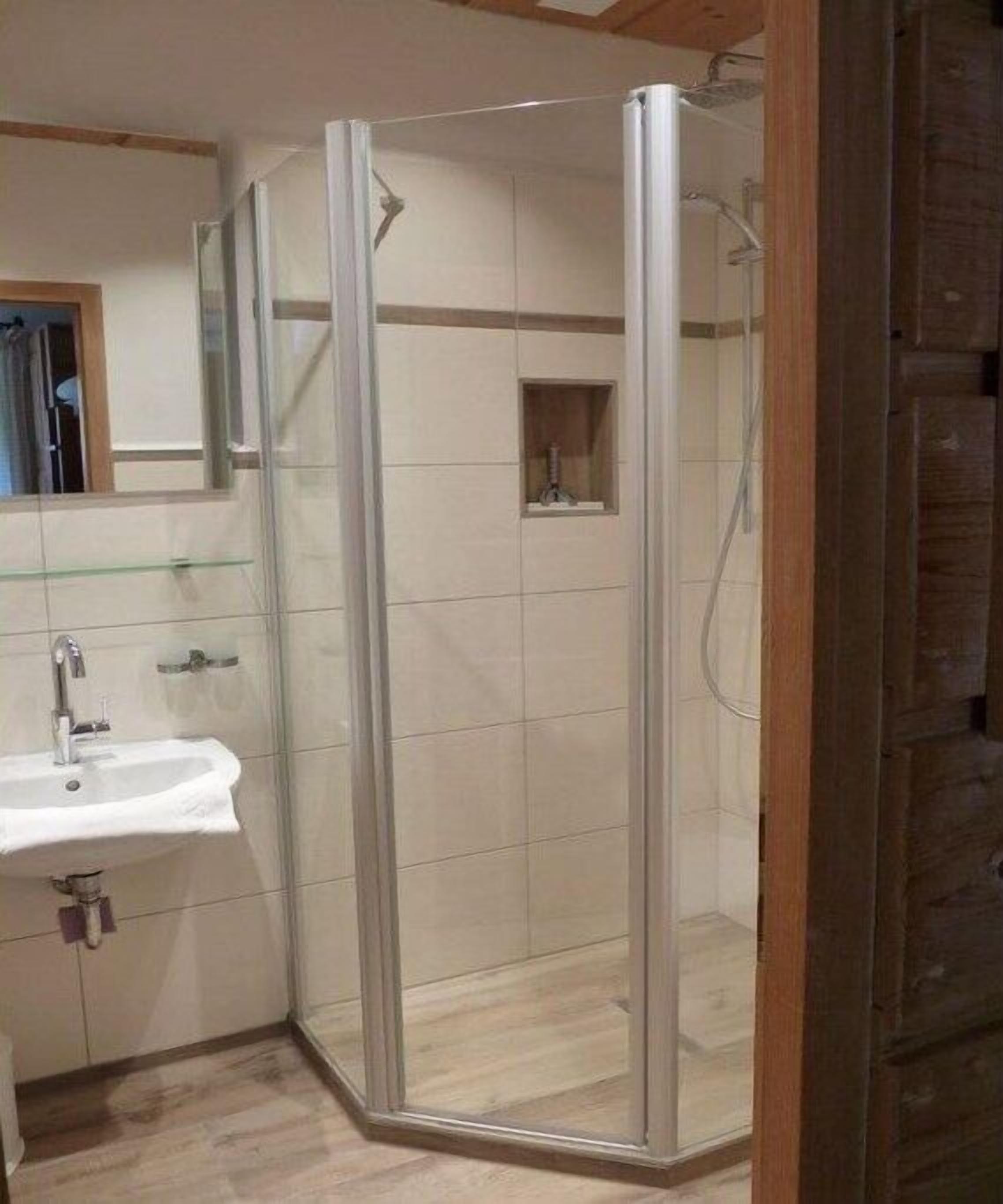 Dusche