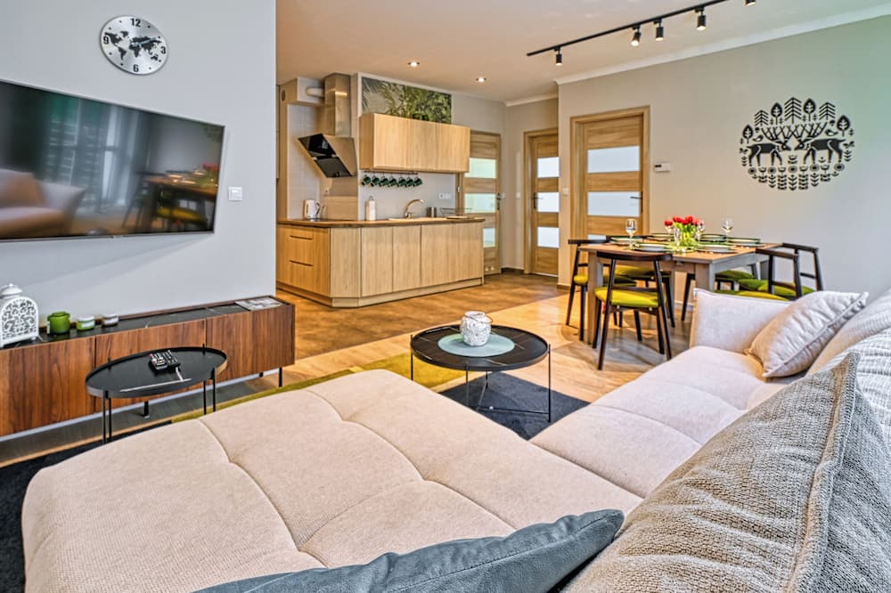 Apartamenty Sun & Snow Cicha