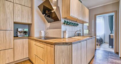 Apartamenty Sun & Snow Cicha