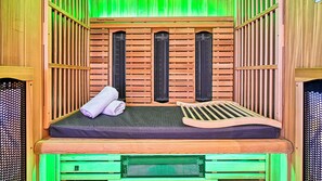 Sauna - Apartamenty Sun & Snow Cicha (Świeradów-Zdrój)