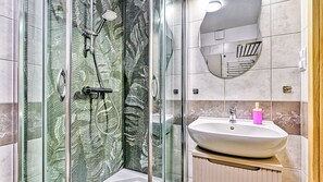 Apartament (6) z sauna | Salle de bain | Serviettes fournies
