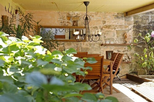 Ferienhaus mit 1 Schlafzimmer