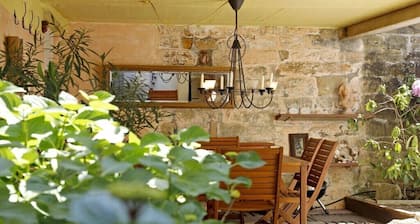 Ferienhaus mit 1 Schlafzimmer