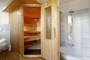 Dusche, Haartrockner