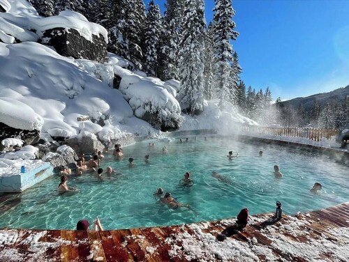 Teewinot + Targhee | Luxury Connected Teton Suites