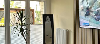 Penthouse sea view Grömitz with Baltic Sea view and large terrace