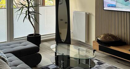 Penthouse sea view Grömitz with Baltic Sea view and large terrace