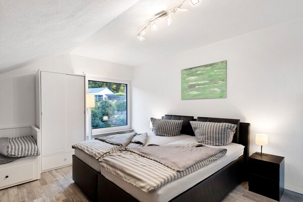 1 bedroom, WiFi