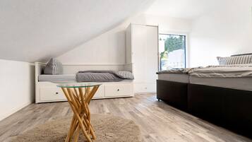 1 slaapkamer, wifi