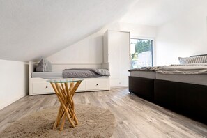1 bedroom, WiFi