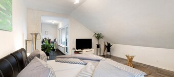 Apartment 'Fischer Am Bischenberg' with Private Terrace and Wi-Fi