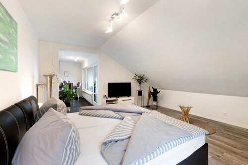 Apartment 'Fischer Am Bischenberg' with Private Terrace and Wi-Fi