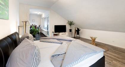 Apartment 'Fischer Am Bischenberg' with Private Terrace and Wi-Fi