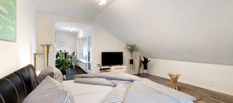 Apartamento 'Fischer Am Bischenberg' con terraza privada y Wi-Fi